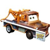 Uravas Store Disney Cars Tekli Karakter Araçlar Mater Wıth Sıgn DXV29-HTX86