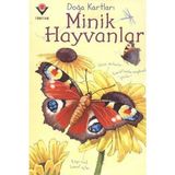 Uravas Store Doğa Kartları - Minik Hayvanlar