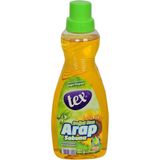 Uravas Store Doğal Sıvı Arap Sabunu Limon Kokulu Tüm Yüzeylerde Doğal Hijyen 1 Lt