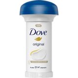Uravas Store Dove Original Kadın Stick Deodorant 1/4 Nemlendirici Krem Yeni 50 ml