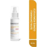 Uravas Store Duaderm Natural Yüz Güneş Kremi 50 Spf 50 ml