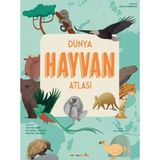 Uravas Store Dünya Hayvan Atlası