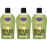 Uravas Store Duru Organik Içerikli Avokado Sıvı Sabun, 1500 Ml, 3'lü Paket