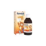 Uravas Store Dynavit Kids LIZINKID-B12 Şurup 150ML- Yemek Zamanı – Çocuk L-Lizin Aminoasit Destek, B Vitamin, Krom, Çinko