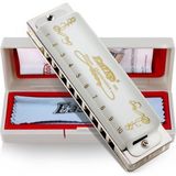 Uravas Store East Top T008L-B Harmonica B (Si) Mızıka