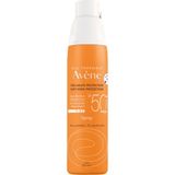 Uravas Store Eau Thermale Avene Sprey Güneş Kremi Spf 50+ Vücut Için Yüksek Koruma Sağlayan Nemlendirici Güneş Kremi 200 ml