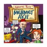 Uravas Store Eğlenceli Bii (Tarih) - Milli Şairimiz Meet Akif