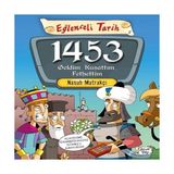 Uravas Store Eğlenceli Tarih - 1453 Geldim, Kuşattım, Fethettim