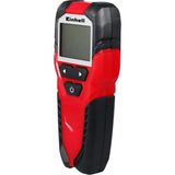 Uravas Store Einhell Dijital Duvar Tarama Cihazı Tc-Md 50 (Kuru Duvarlarda Metal, Ahşap ve Elektrik Kablolarının Tespiti, Koruyucu Ped, Yumuşak Tutuş, Otomatik Kapanma) - 2270090