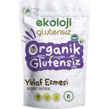 Uravas Store Ekoloji Market Organik Glutensiz Yulaf Ezmesi 300 gr