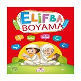 Uravas Store Elifba Boyama