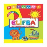 Uravas Store Elifba (Boyamalı - Araştırmalı) - Seçenek
