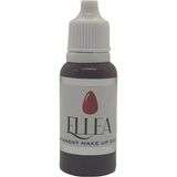 Uravas Store Ellea Kalıcı Makyaj ve Microblading Boyası Kaş Için (Brown - Kahverengi)