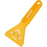 Uravas Store Eltos Cam Kazıma Bıçağı, Plastik, Çelik Uçlu, Ergonomik Saplı, Etiket ve Boya Kalıntısı Temizleyici, 70MM Bıçaklı, Cam Temizliği, Mermer Temizliği, Fırın ve Boya Temizliği Için Kazıyıcı (1 Adet)