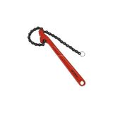 Uravas Store Eltos Zincirli Filtre Sökme Anahtarı, 30 Cm, Yüksek Kalite Dövme Çelik, Korozyona Dayanıklı, Ayarlanabilir Zincir Uzunluğu, Yağ Filtresi Sökücüsü, Elektrostatik Boyalı, Ince, 1.2 Mm, Ergonomik Kavrama