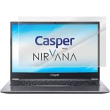 Uravas Store Engo Casper Nirvana S500 15.6 Inç Ile Uyumlu Mat Ekran Koruyucu Notebook, Yansıma ve Parlama Önleyici Parmak Izi Bırakmayan Laptop Koruma, 9h Temperli Kırılmaz Esnek Nano Cam 16:9