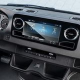 Uravas Store Engo Mercedes Sprinter Ekran Koruyucu 10.25 Inç Multimedya Nano