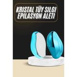 Uravas Store Epilasyon Aleti Tüy Dökücü Kristal Epilatör Tüy Alıcı Tüy Silgi