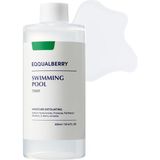 Uravas Store Eqqualberry Swimming Pool Yüz Toneri, 300 Ml, Nemlendirici ve Sakinleştirici Yüz Toniği, Gözenek Kontrolü ve Yumuşak Peeling, Kuru ve Yağlı Ciltler Için Uygundur
