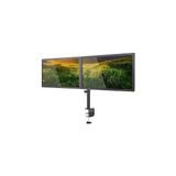 Uravas Store Ergoflex EF52 Steel Design 2-8 kg Çift Kol 13"-27" Asansörlü Monitör Standı