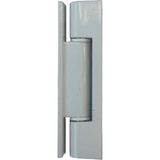 Uravas Store Ertemı Pvc Plastik Pencere ve Kapılar Için Metal Menteşe, 95MM Uzun Tip, Beyaz