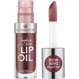 Uravas Store Essence Hydra Kiss Dudak Yağı, Dudak Parlatıcısı, No. 08, Kırmızı, Nemlendirici, Bakım Yapar, Yağlı, Parlak, Vegan, Paraben Içermez, Mikro Plastik Partikülsüz, Nano Parçacıklar Içermez, Tekli Paket (4