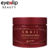 Uravas Store Eyenlip Beauty Salyangoz Özlü Hepsi Bir Arada Onarıcı Krem 100ML