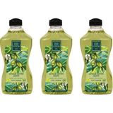 Uravas Store Eyüp Sabri Tuncer Ayvalık Zeytin Çiçeği Sıvı Sabun 1500 ml x 3