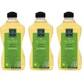 Uravas Store Eyüp Sabri Tuncer Doğal Zeytinyağlı Sıvı Sabun Çeşme Limonu Sıvı Sabun 1500 ml x 3