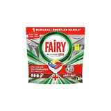 Uravas Store Fairy Platinum Plus Bulaşık Makinesi Deterjanı Kapsülü 22 Yıkama Limon Kokulu
