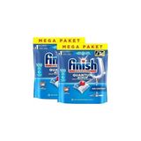 Uravas Store Finish Quantum Özel Seri 200 Kapsül Bulaşık Makinesi Deterjanı Tableti (2 x 100 Kapsül)