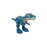 Uravas Store Fisher-Price Imaginext Jurassic World Dinozor Oyuncağı, Hırıldayan Işıklı Baryonyx, Işık, Ses ve Isırma Fonksiyonlu, 3 Yaşından Büyük Çocuklar Için, JCT48