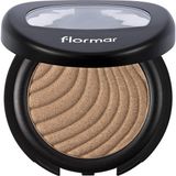Uravas Store Flormar Göz Farı ve Far Paleti- Mono Eyeshadow Golden Beige 8690604038749 32000003-014 One Size