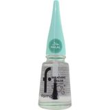 Uravas Store Flormar Nefes Alabilen Son Kat Tırnak Cilası- Breathing Color Nail Enamel -000 Top Coat- 4251903325516