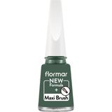 Uravas Store Flormar Sedefli Parlak Oje 454(YEŞİL) Nail Enamel-