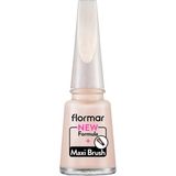 Uravas Store Flormar Sedefli Parlak Oje Bej Pearly Nail Ena