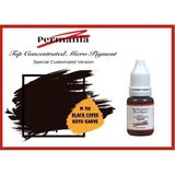 Uravas Store Fontenay Permania Kalıcı Makyaj Boyası Kaş Boyası 10ML Koyu Kahve