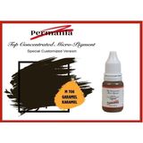 Uravas Store Fontenay Permania Kalıcı Makyaj Boyası Kaş Boyası Karamel 10ML Karamel