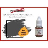 Uravas Store Fontenay Permania Kalıcı Makyaj Boyası Kaş Boyası Sis Grisi 10ML Sis Grisi