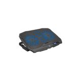 Uravas Store Frisby FNC-5230ST Gaming Notebook Soğutucu & Stand, LCD Kontrol Panel 4 x Fan