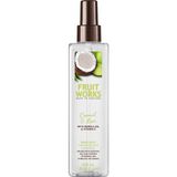 Uravas Store Fruit Works Bm Coconut & Lime Vücut Spreyi 250ML