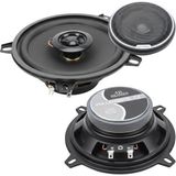 Uravas Store Fullsound FS-1650TK 16 cm 6'' 200 Watt Tweeterlı Kapaklı Oto Hoparlör (2'li Takım)