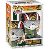 Uravas Store Funko Pop Icon: Voodoo Ranger (Juice Force) Figür