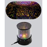 Uravas Store Galaxy Efektli LED Yıldız Projektör Renk Değiştirmeli Oda Aydınlatması