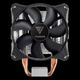 Uravas Store Gamdıas Boreas E1-410 Mono 120MM Cpu Kule Tipi Hava Soğutma Doğrudan Temas Teknolojisine Sahip 4 Adet Gelişmiş Bakır Isı Borusu (Amd Am4 ve Intel Tüm Işlemciler ile UYUMLU)(1923)