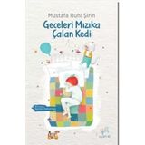 Uravas Store Geceleri Mızıka Çalan Kedi