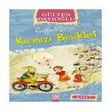 Uravas Store Gelincik Dizisi - Kırmızı Bisiklet