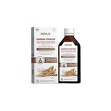 Uravas Store Ginseng Complex Kore (Panax)-Sibirya-Amerikan Ginsengi, Nadh, Taurin, Arjinin, Guarana 250ML