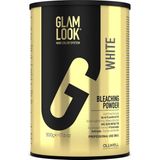 Uravas Store Glamlook White | Beyaz Toz Açıcı 500 Gr. | Profesyonel Yüksek Açma Gücü | Zarar Vermeyen Nemlendirici Formül | Evde ve Kuaför Kullanımına Uygun Saç Rengi Açıcı Toz