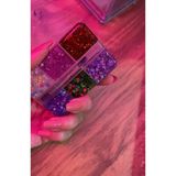 Uravas Store Glitter Jel Far Paleti 6’lı, TYBA9NEHKKR2Y19166